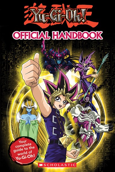 Official Handbook (Yu-Gi-Oh!)