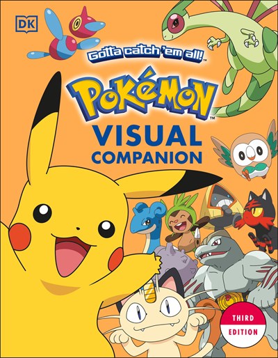 Pokémon Visual Companion Third Edition