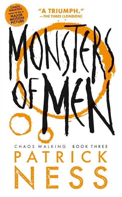 Monsters of Men (with bonus short story)