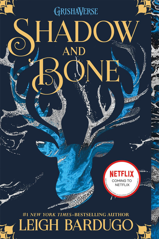 Shadow and Bone  - The Shadow and Bone Trilogy (#1)