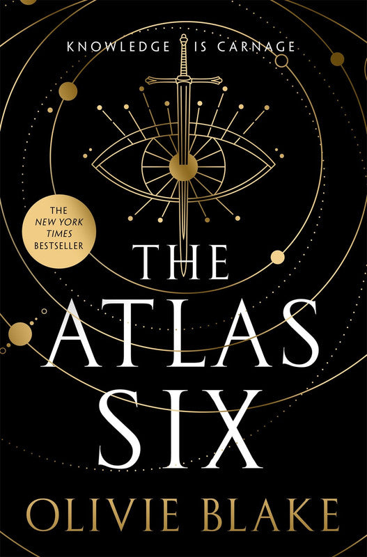 The Atlas Six  - The Atlas #1