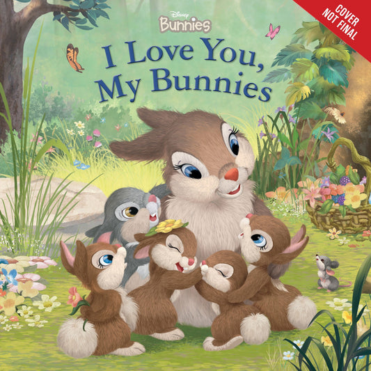 World of Reading: Disney Bunnies 3-in-1 Listen-Along Reader-Level 1