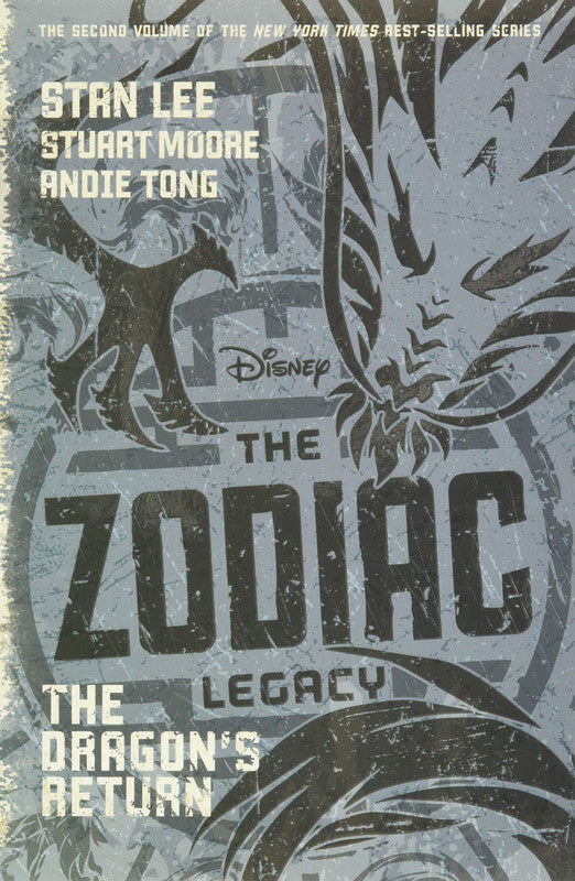 The Zodiac Legacy: The Dragon's Return