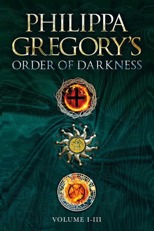 Order of Darkness Volumes I-III