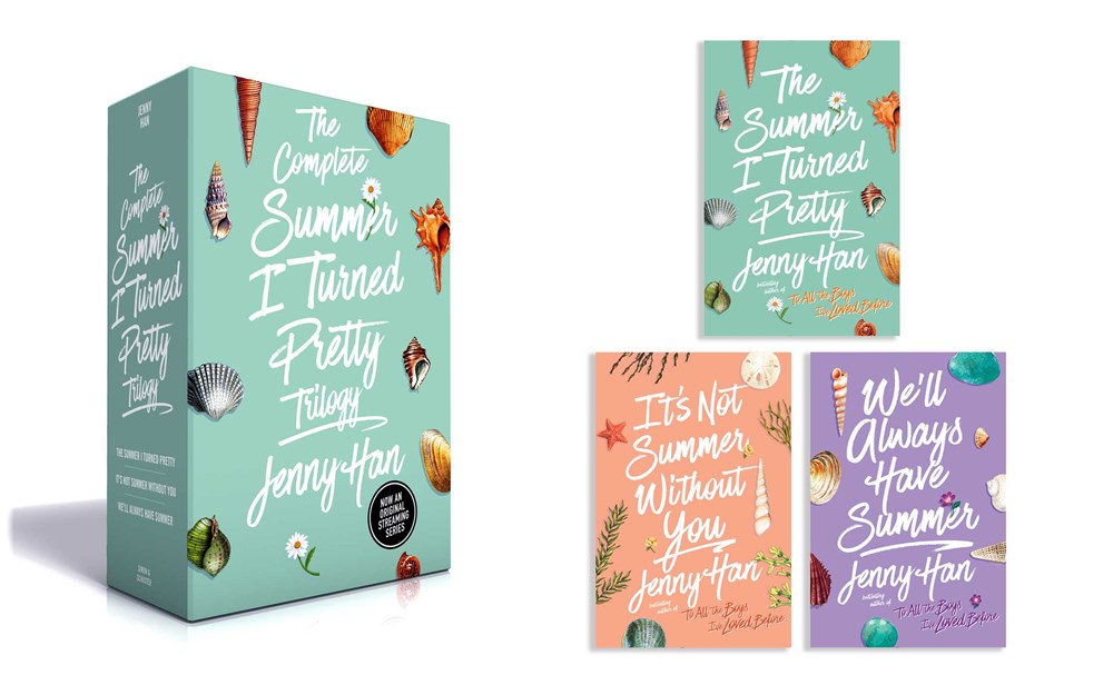 The Complete Summer I Turned Pretty Trilogy (Boxed Set)