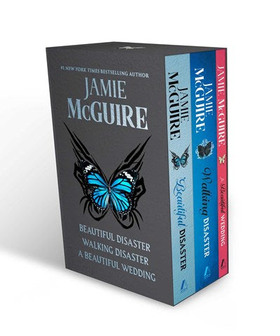 Jamie McGuire Beautiful Series Boxed Set