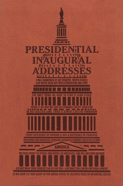 Presidential Inaugural Addresses – BOOKUPMX
