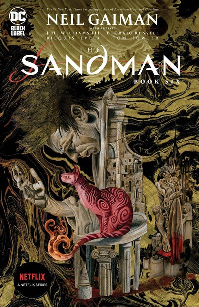 The Sandman Book Six