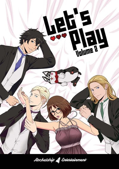 Let's Play Volume 2