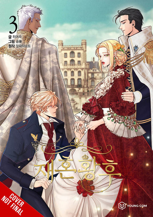 The Remarried Empress, Vol. 3